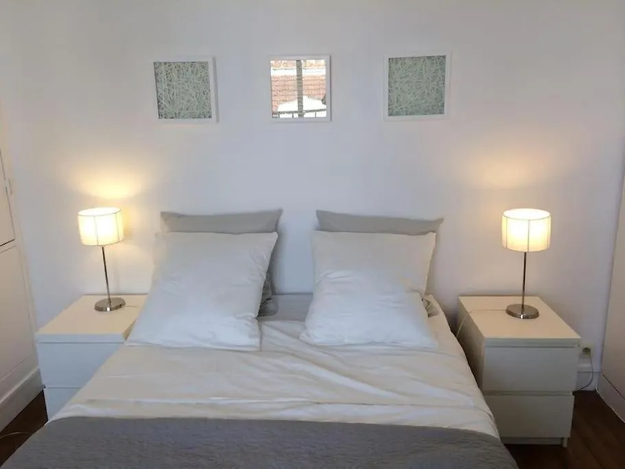 Appartamento Lovely Withn View In Saint Germain Parigi