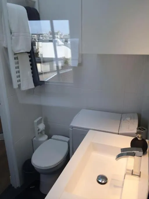 Apartment Lovely Withn View In Saint Germain