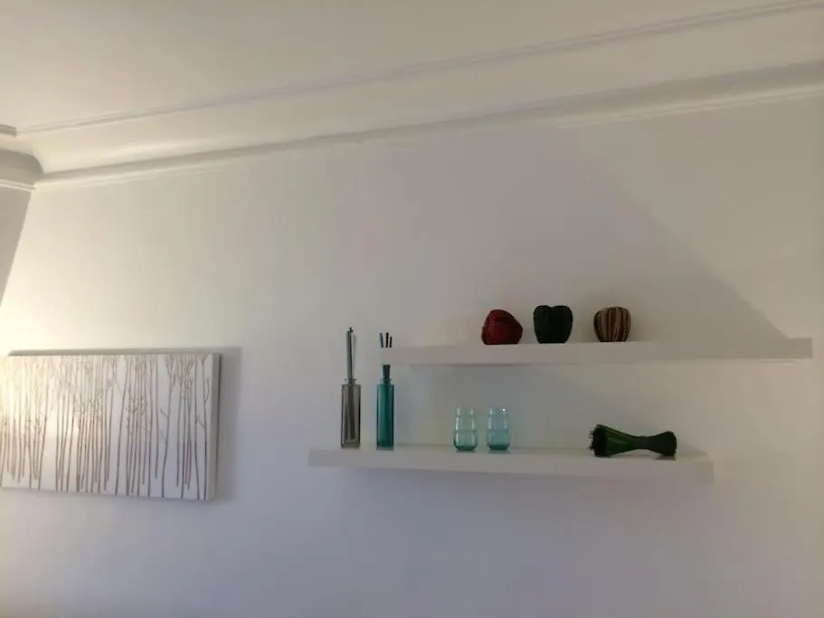 Apartment Lovely Withn View In Saint Germain *