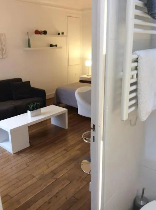 Apartamento Lovely Withn View In Saint Germain París